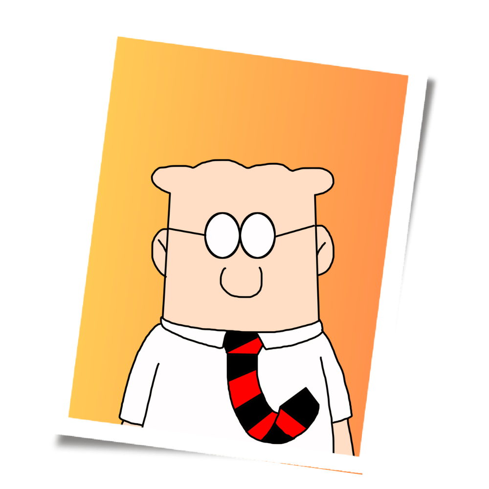 Dilbert Inu